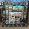 This Is How We Roll Quilt Blanket Ht10  Quilt